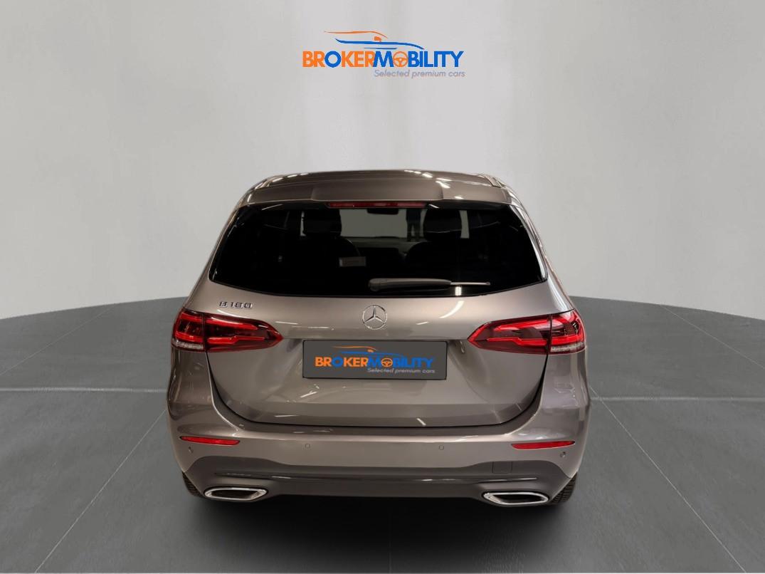 Mercedes-Benz B 180 Sport auto