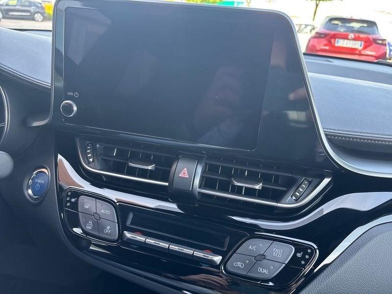 Toyota C-HR 2.0H (184CV) E-CVT Trend