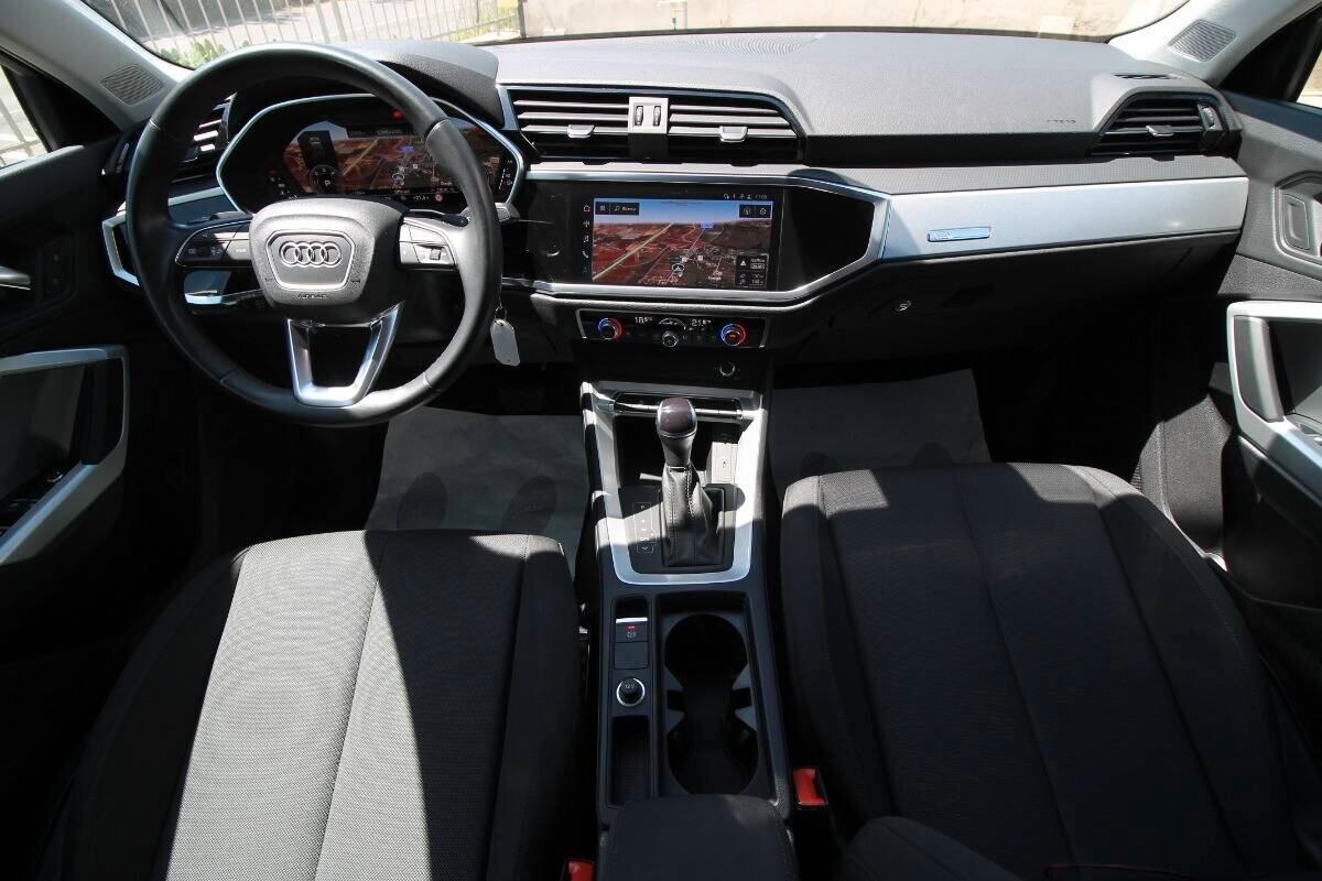 Audi Q3 35 TDI S tronic Business Advanced|2022
