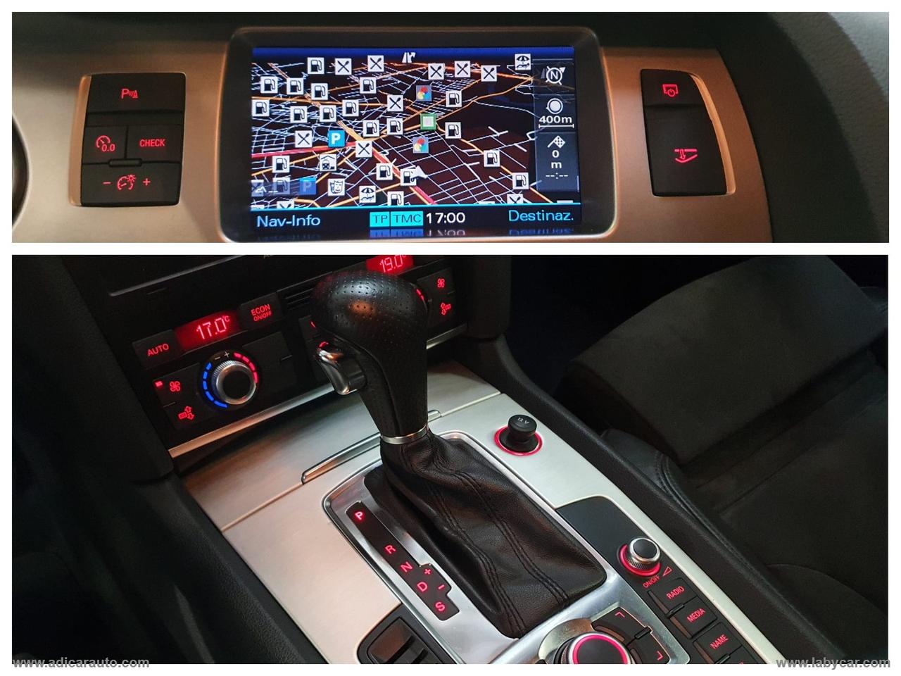 AUDI Q7 3.0 V6 TDI 233CV quattro tiptronic