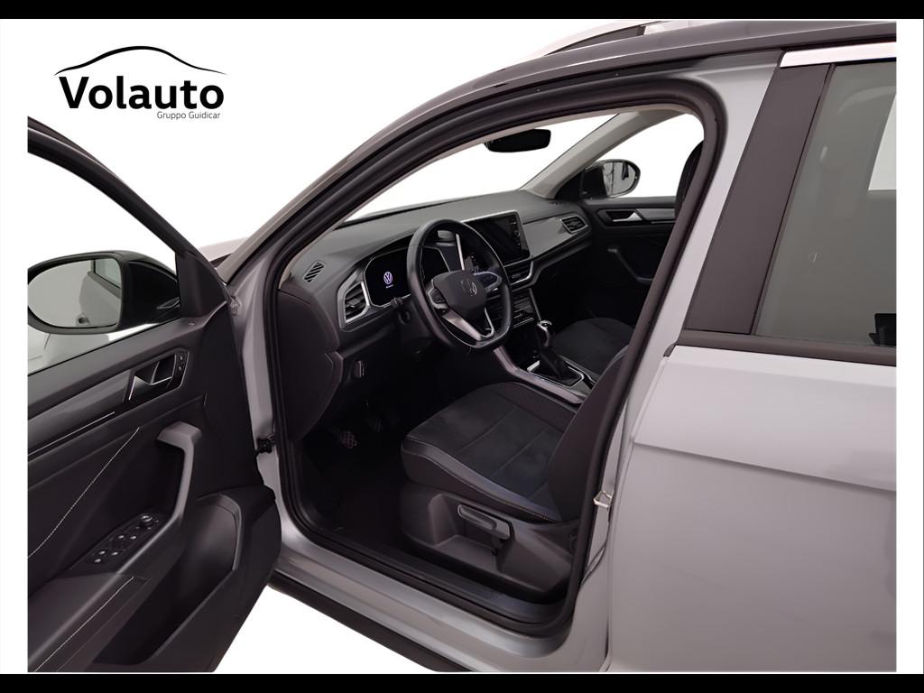 VOLKSWAGEN T-Roc I 2022 - T-Roc 1.0 tsi Style 110cv