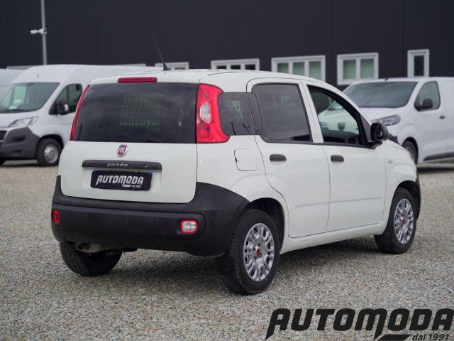 FIAT Panda 1.2 Van Benzina / GPL