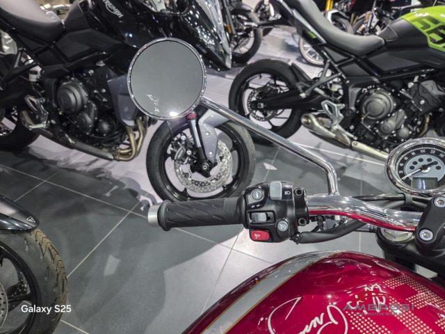 TRIUMPH Bonneville T120 Elvis Edition