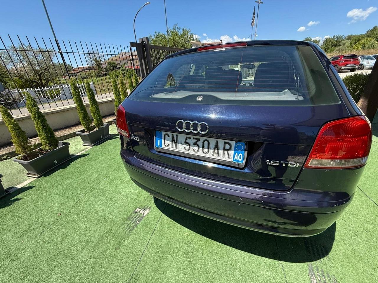 AUDI A3