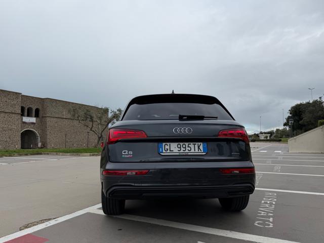 AUDI Q5 40TDI 204CV QUATTRO S-TRONIC ADVANCED+PELLE+20''