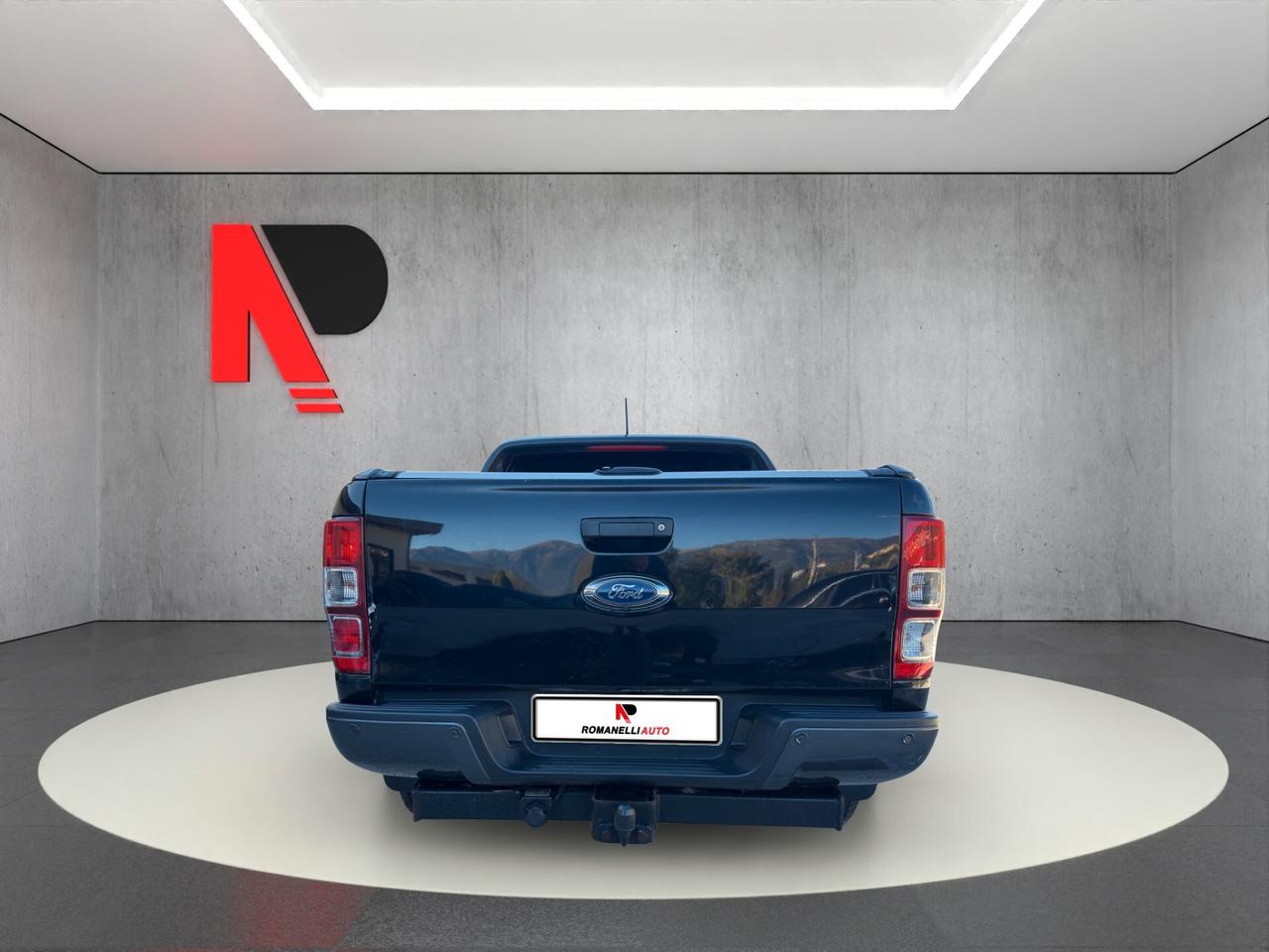 Ford Ranger 3.2 TDCi aut. DC Wildtrak 5 posti