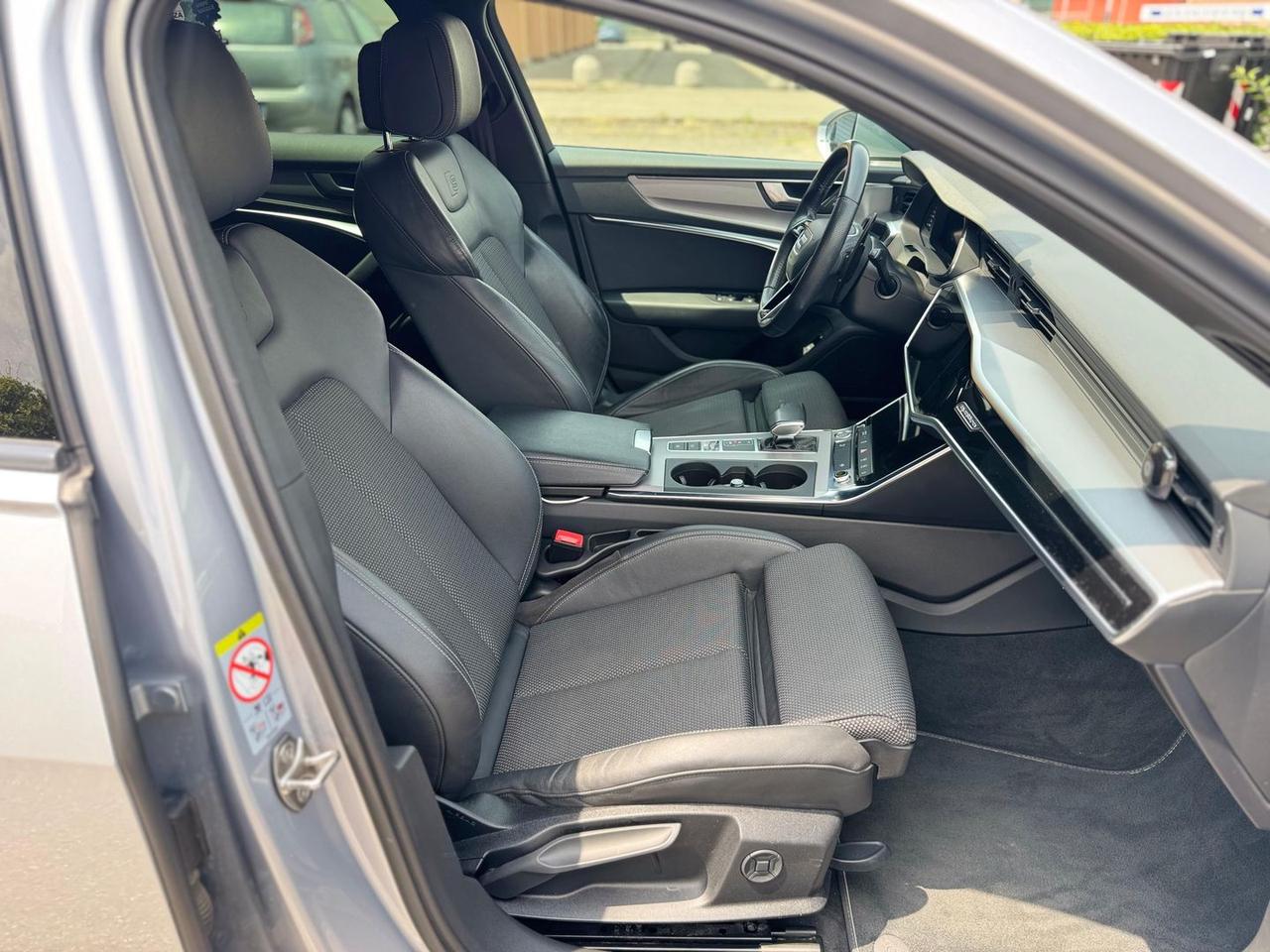 Audi A6 S Line Plus 2.0 40 TDI MHEV #5722