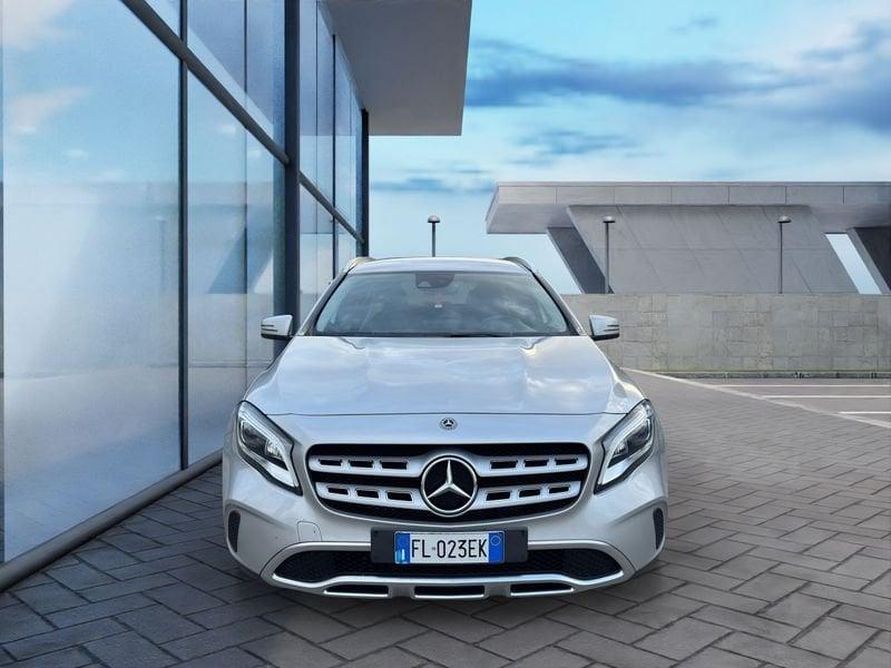 Mercedes-Benz GLA GLA 200 d Automatic Sport