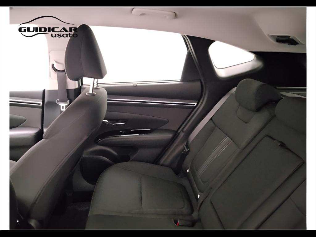 HYUNDAI Tucson III 2021 - Tucson 1.6 hev Exellence 4wd auto