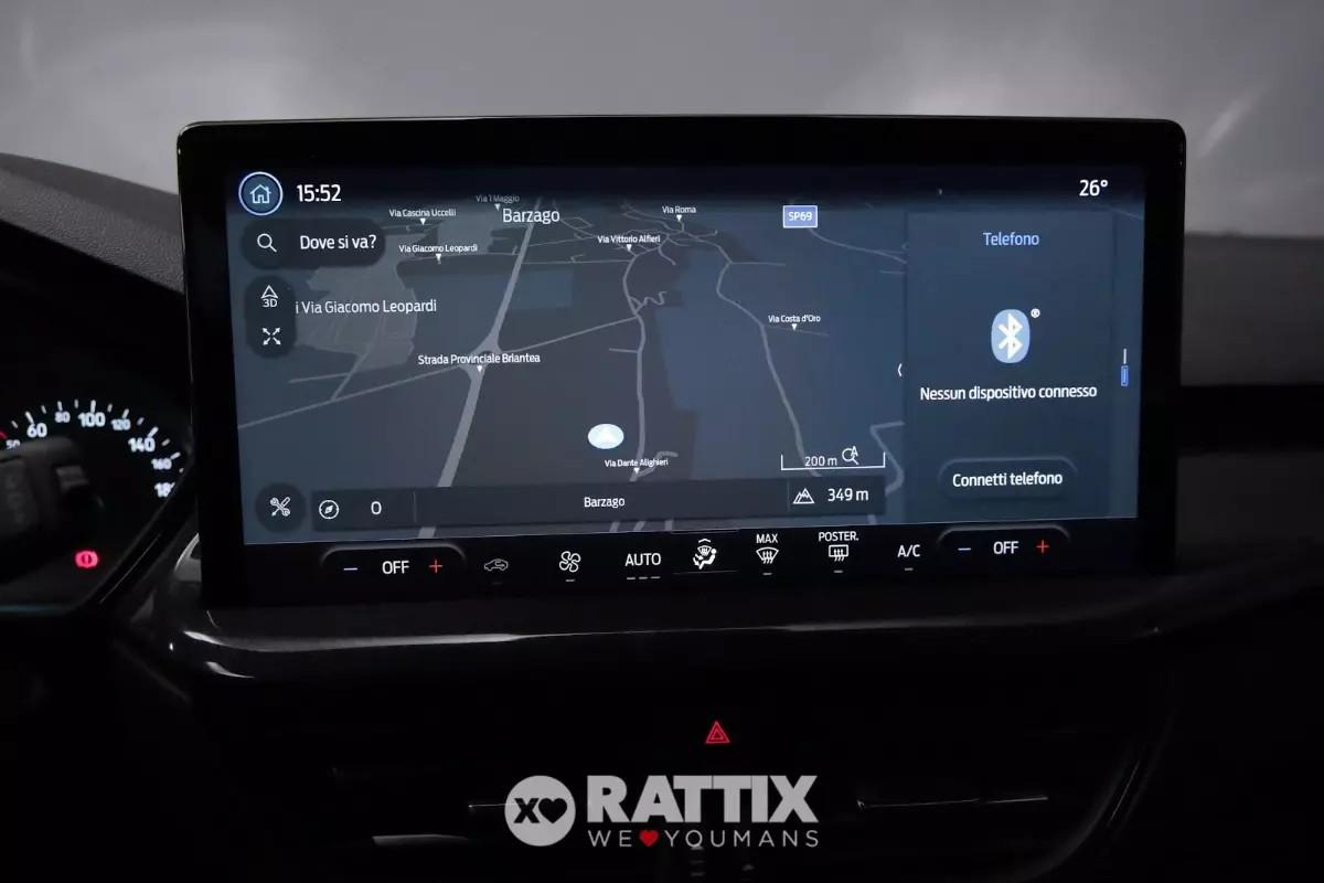 Ford Focus SW 1.0 Ecoboost Hybrid 125CV ST-Line Design Powershift