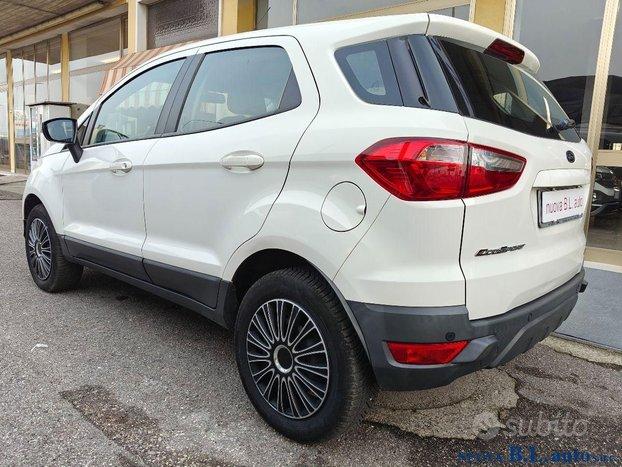 FORD - EcoSport - 1.0 EcoBoost 125 CV Plus