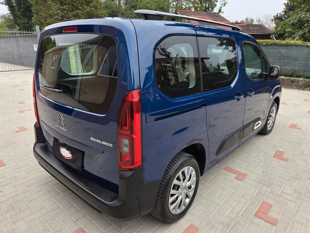 Citroen Berlingo BlueHDi 100 M Live