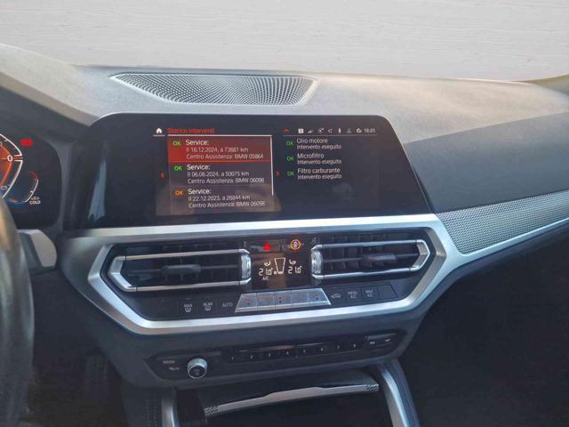 BMW 420 d 48V Coupé Msport