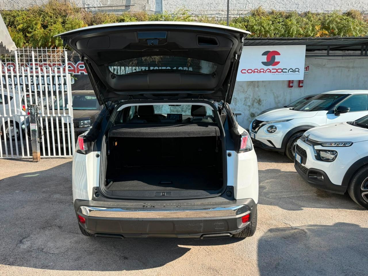 PEUGEOT 3008 2022 BlueHDi 130 S&S EAT8 Allure Pack