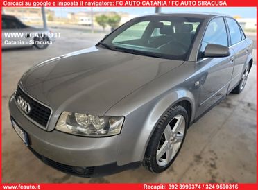 Audi A4 1.9 TDI - 130 CAT