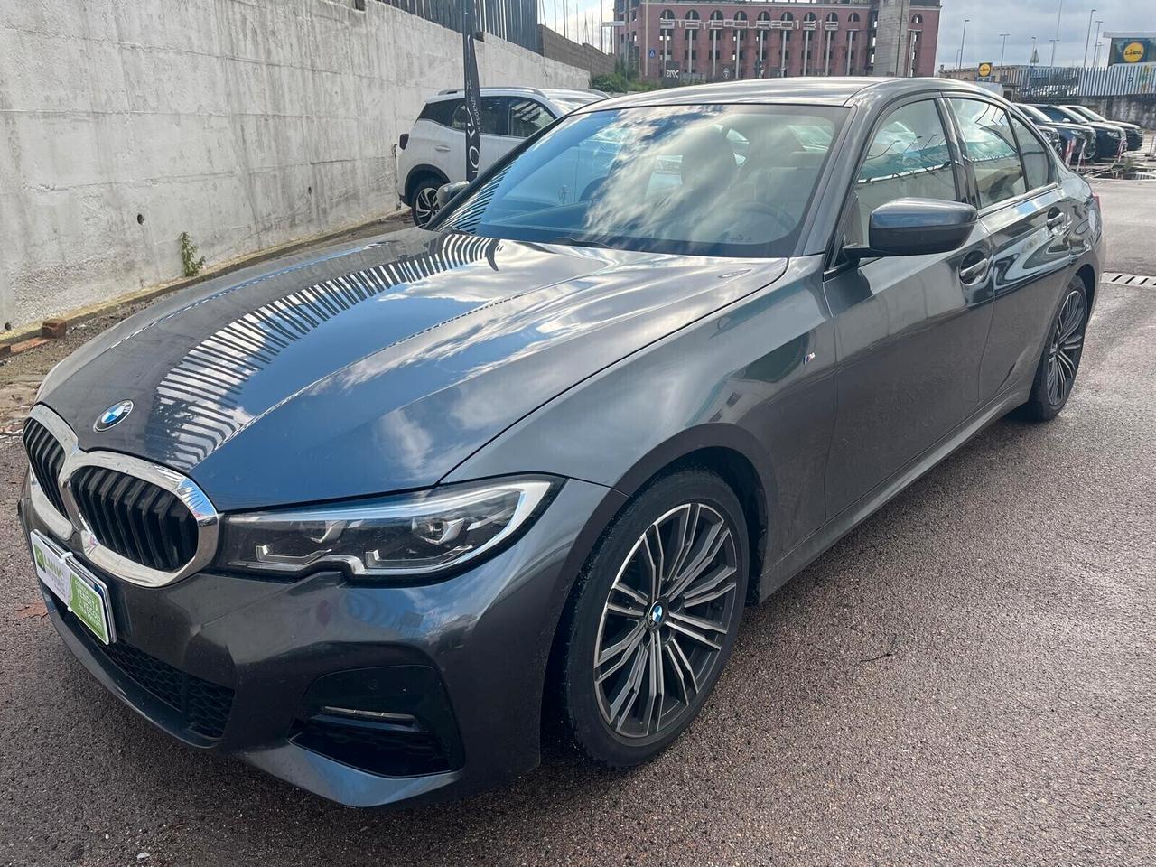 Bmw 320 320d xDrive Business Advantage