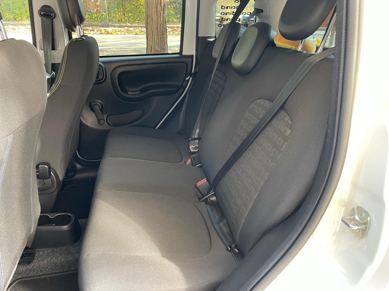 Fiat Panda 1.0 FireFly S&S Hybrid Pandina