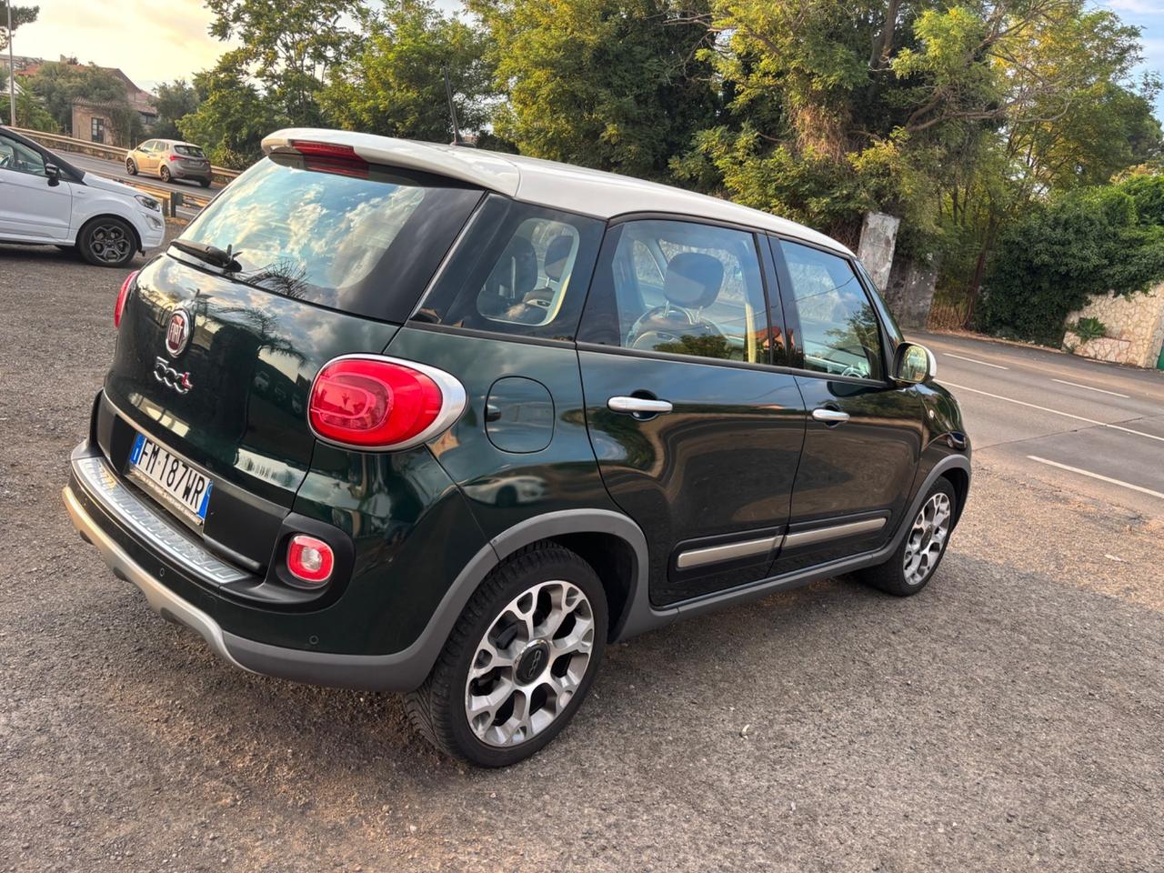 Fiat 500L 1.6 Multijet 120 CV Trekking