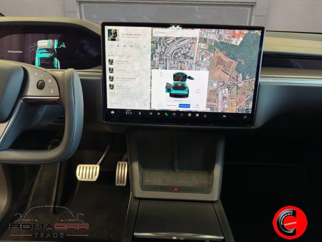 TESLA Model X Plaid 1022cv ? 6 posti ?? full optional