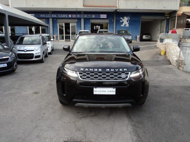 LAND ROVER Range Rover Evoque 2.0D I4 163 CV AWD Auto Bronze Collection