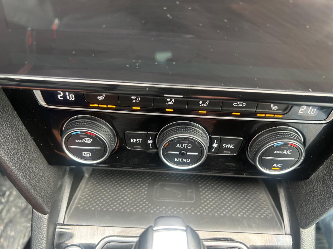 Passat Variant 2.0TDI 190CV 4MOTION DSG Executive BMT