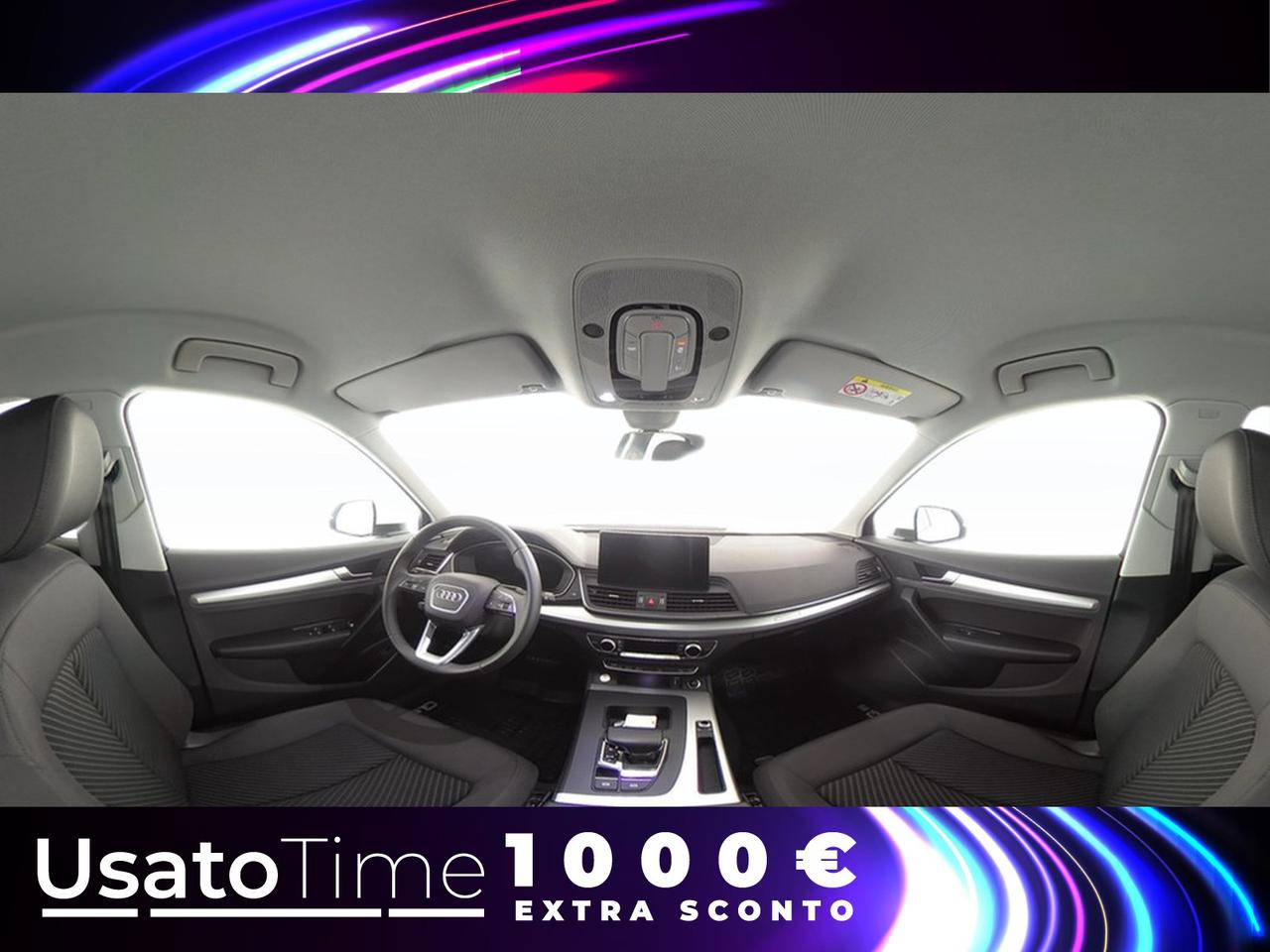 Audi Q5 sportback 40 2.0 tdi mhev 12v business advanced quattro s tronic