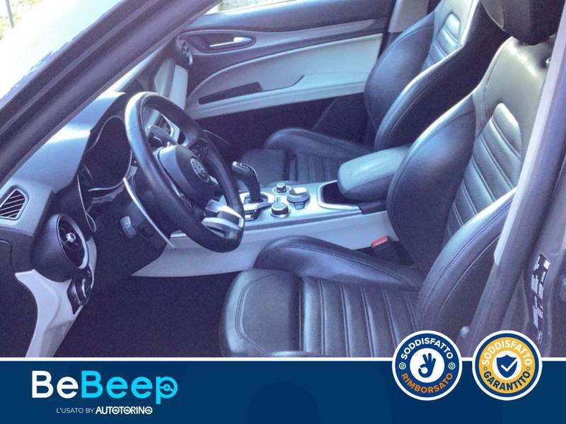 Alfa Romeo Stelvio 2.2 T VELOCE TI Q4 210CV AUTO