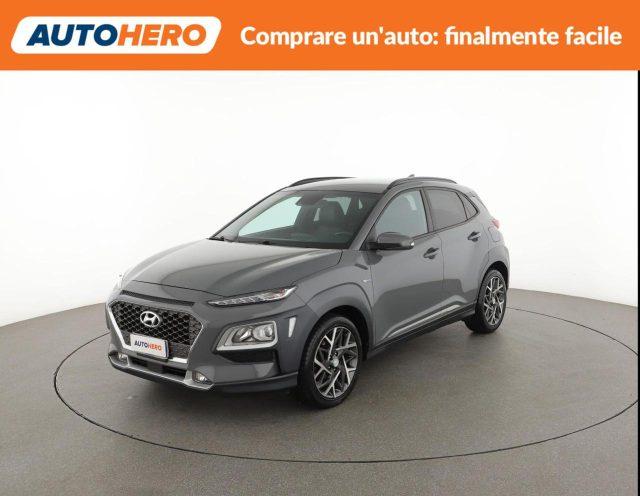 HYUNDAI Kona HEV 1.6 DCT XPrime