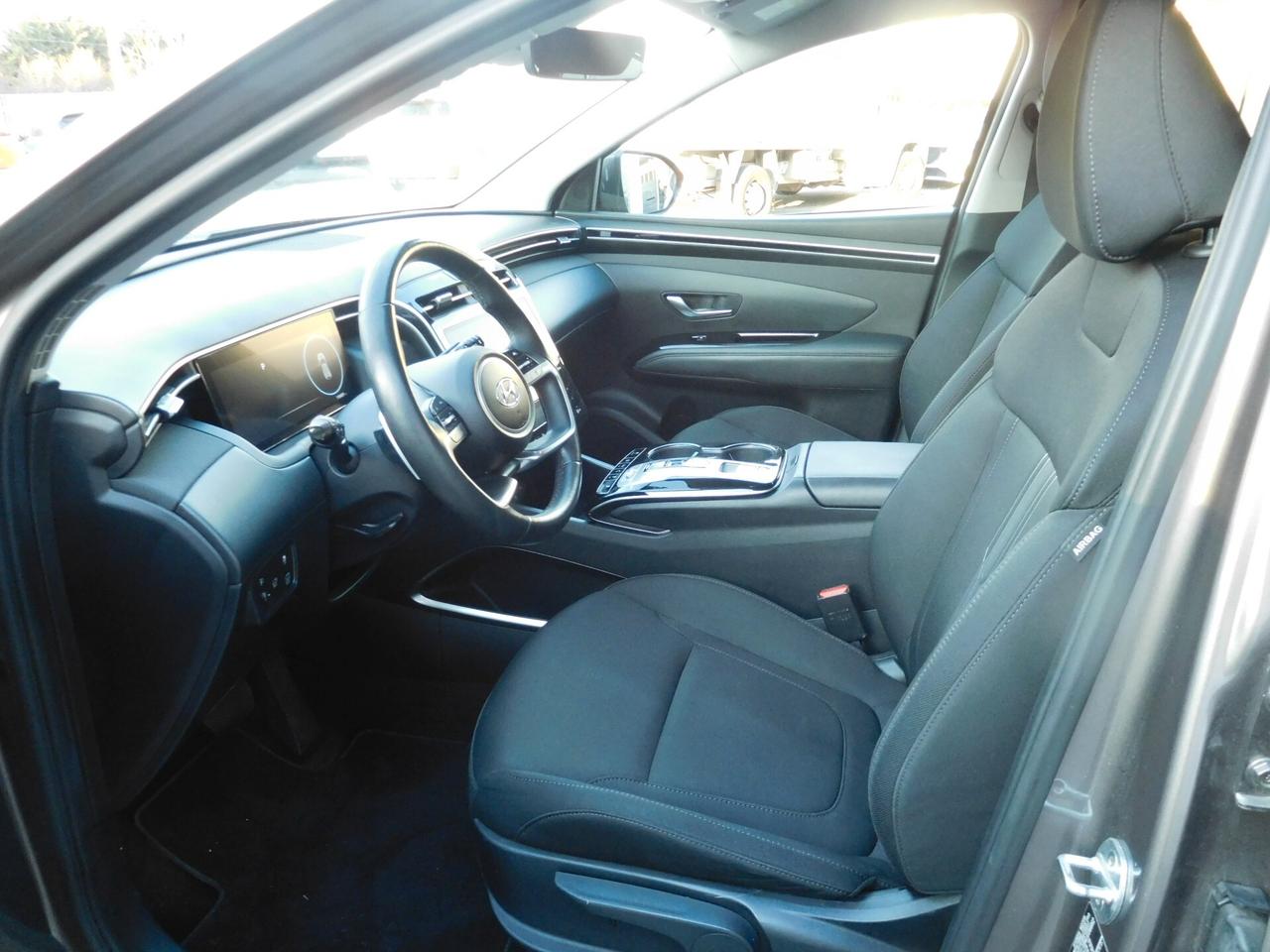 Hyundai Tucson 1.6 T-GDI 48V DCT Exellence