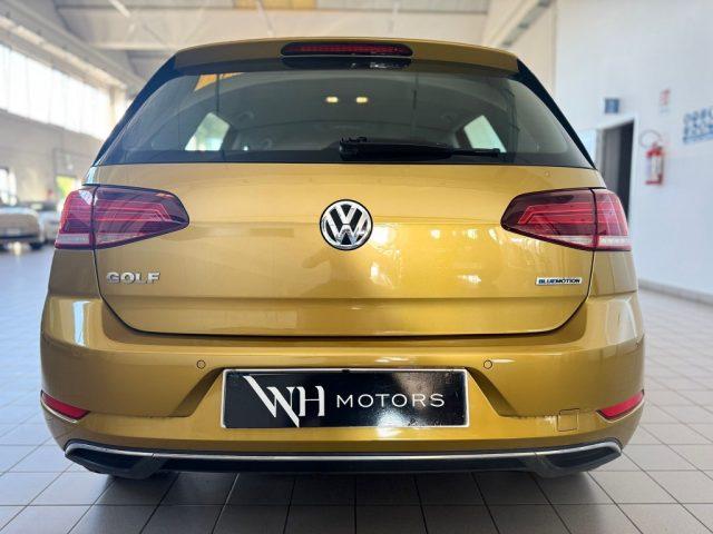 VOLKSWAGEN Golf 1.4 TGI 5p. Exec. //BOMBOLE OK//