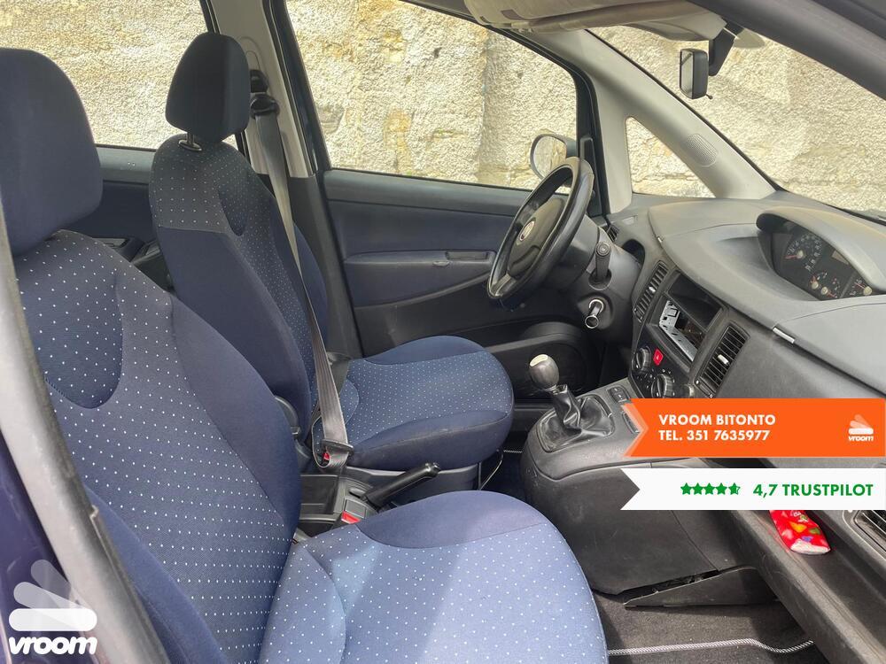 FIAT Idea 1.3 Multijet 16V 90 CV Dynamic