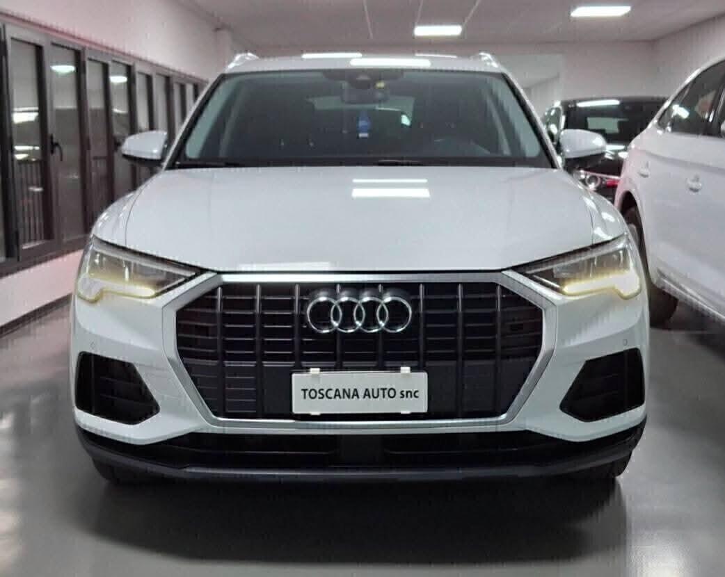 Audi Q3 35 TDI S tronic 2.0diesel 150cv uniproprietario