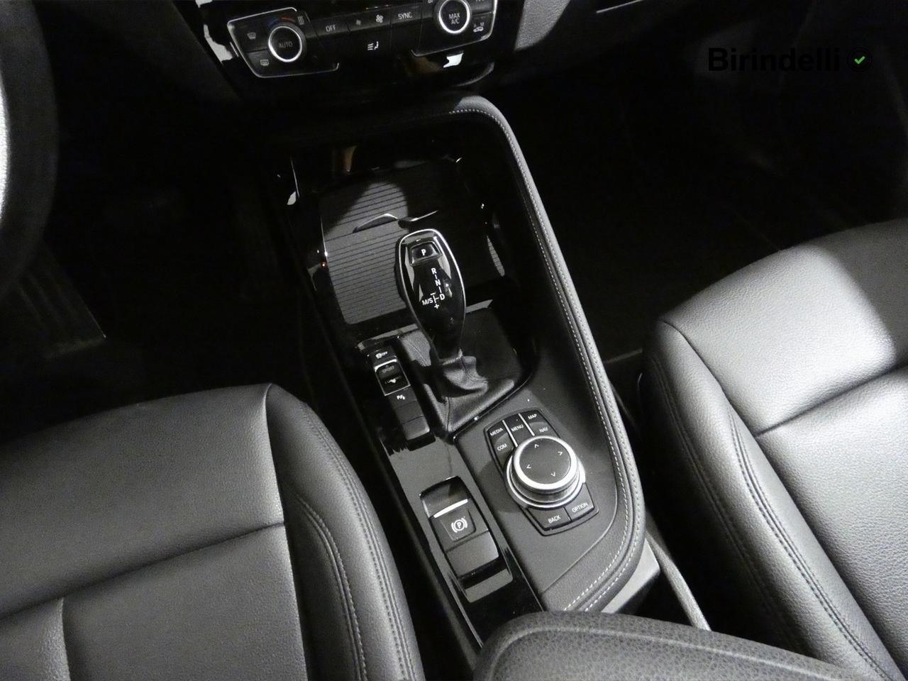 BMW X1 (F48) - X1 sDrive18d xLine Plus