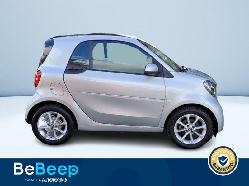 smart fortwo EQ PASSION MY19