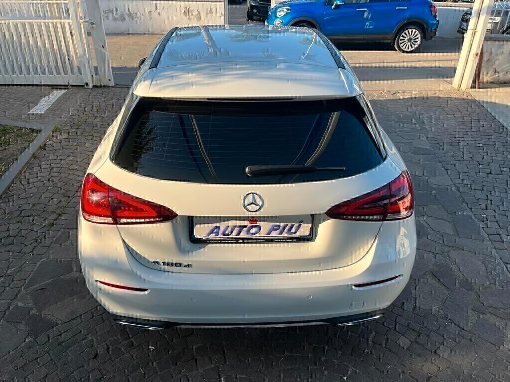 Mercedes-benz A 180 A180 d Automatic Premium 29.000KM GARANTITA