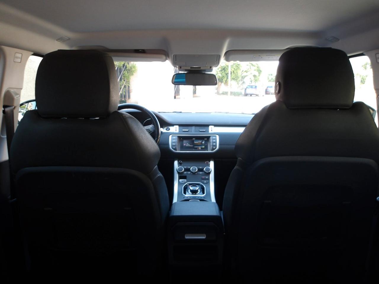 Land Rover Range Rover Evoque 5 Porte Range Rover Evoque 5p 2.0 td4 Pure Business edition 150cv auto my19
