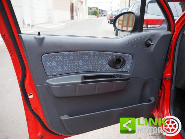 CHEVROLET Matiz 1000 BENZ/GPL