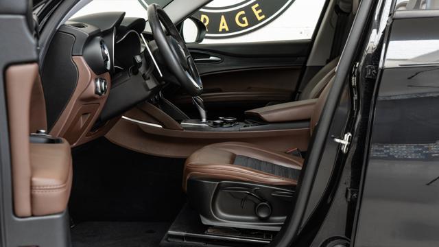 ALFA ROMEO Stelvio 2.2 210 CV AT8 Q4 Executive
