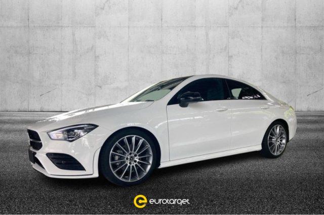 MERCEDES-BENZ CLA 200 d Automatic Premium