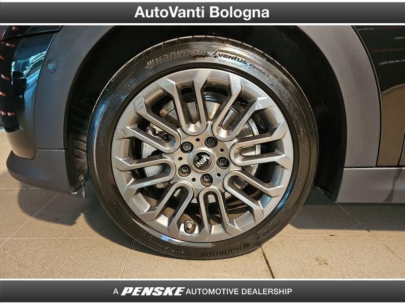 MINI Mini Cooper Cabrio Mini 2.0 Cooper C Classic Cabrio