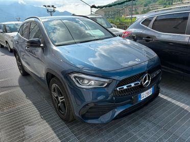 Mercedes-benz GLA 250 e hybrid EQ AMG