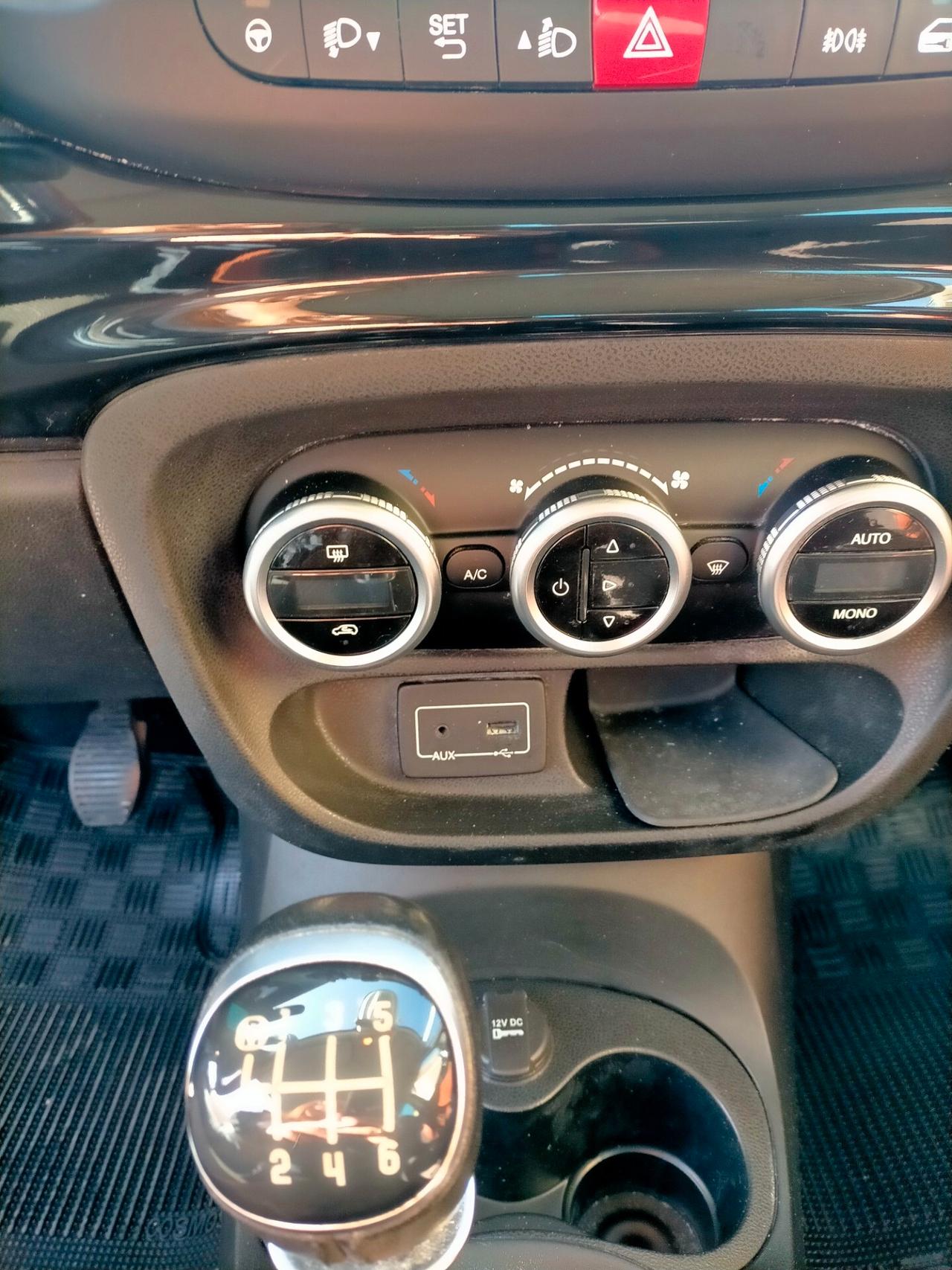 Fiat 500L 1.6 Multijet 120 CV Trekking