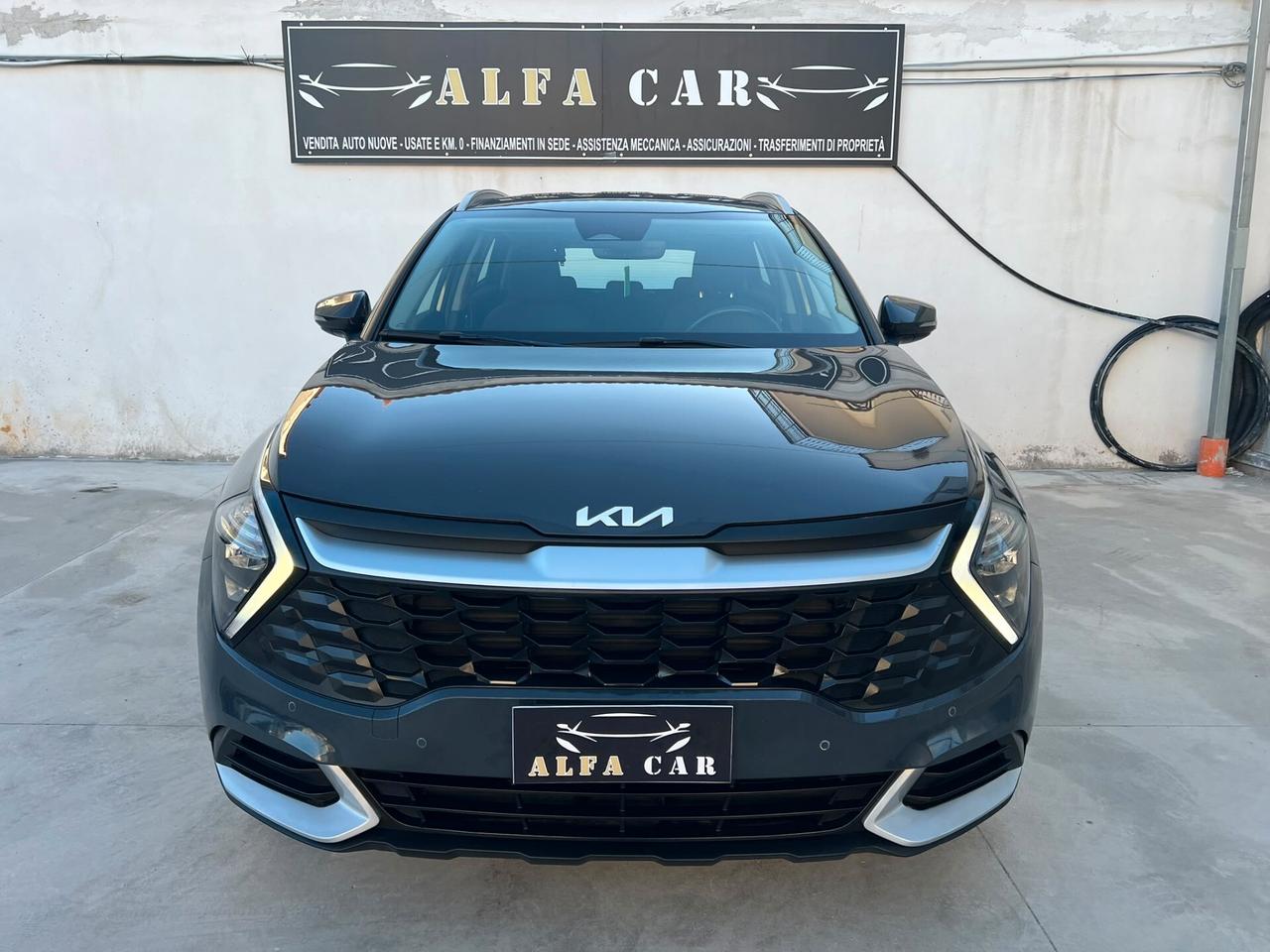 KIA SPORTAGE 1.6 CRDi MHEV 136CV 2023!!! AUTOMATICA!!!