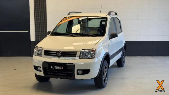 FIAT Panda 1.3 MJT 16V 4x4 Climbing