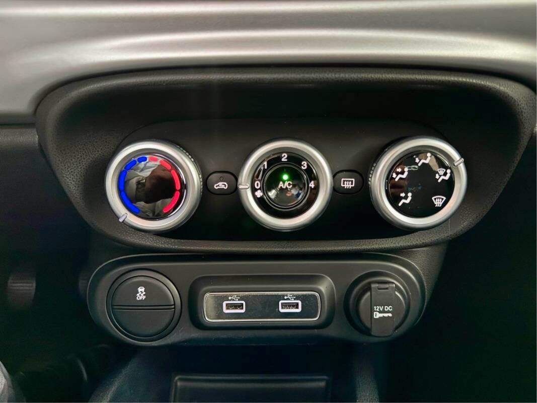 Fiat 500 L 1.3 mjt Mirror City Cross 95cv