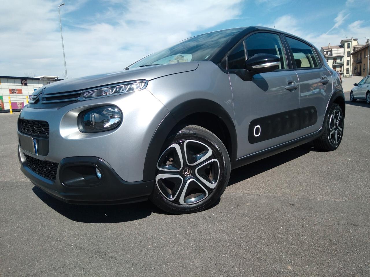 Citroen C3 PureTech 83 S&S Shine benzina-gpl x neopatentati