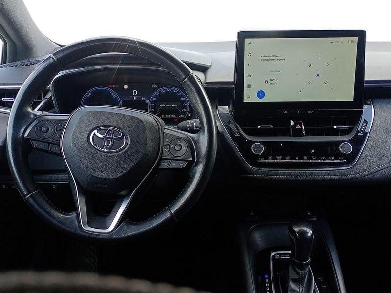 Toyota Corolla Touring Sports 1.8 VVT-i Hybrid Active CVT