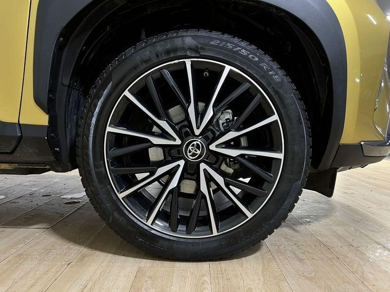 Toyota Yaris Cross 1.5H (116 CV) E-CVT Premiere AWD-i