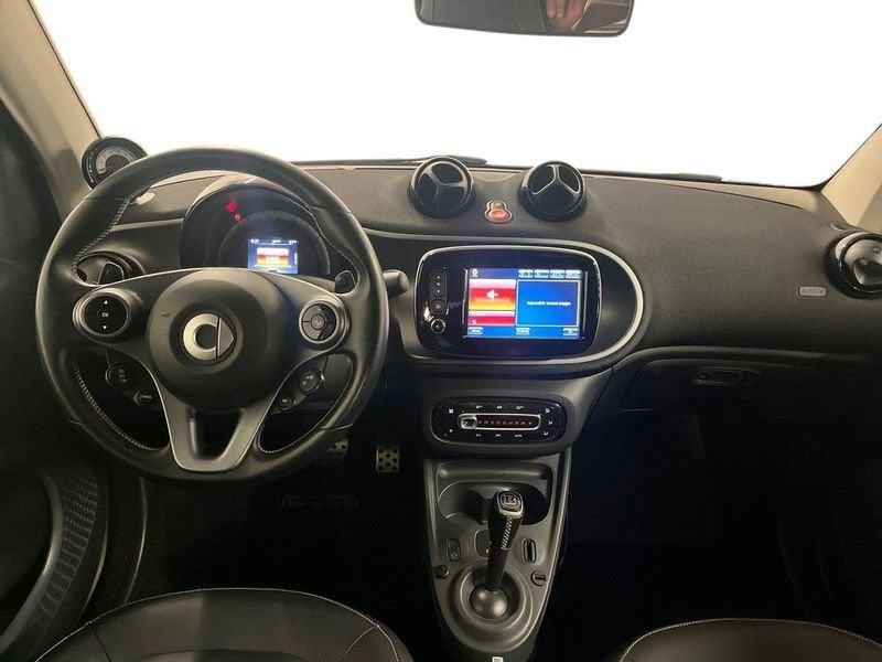 smart fortwo 90 0.9 Turbo twinamic BRABUS Style