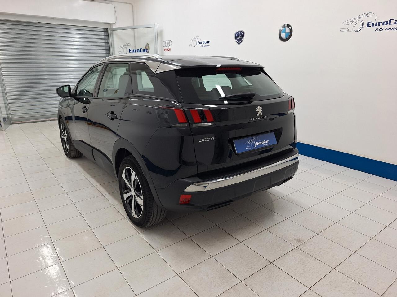 Peugeot 3008 Allure 1.5 BlueHDi 130cv EAT8
